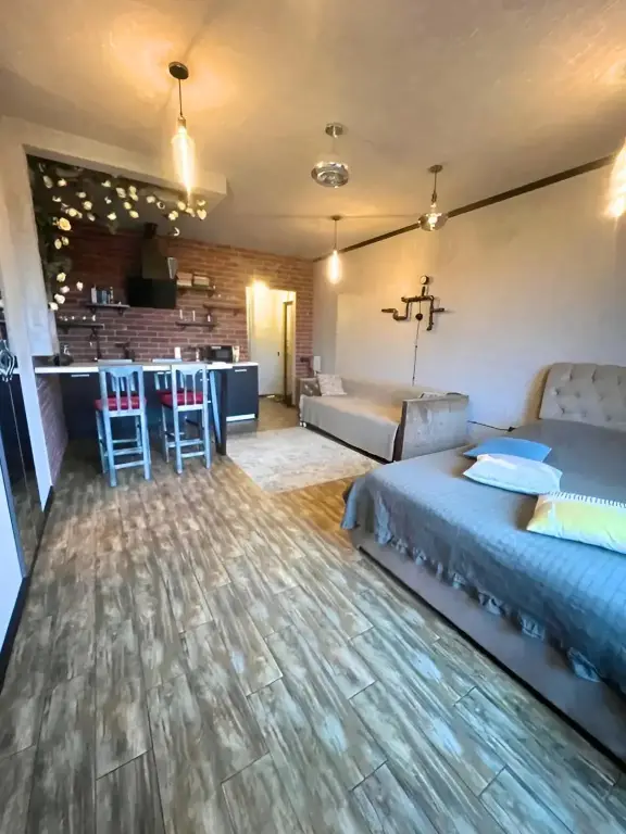 Ижевск: Апартаменты Loft 5.3 парк Курортный 2