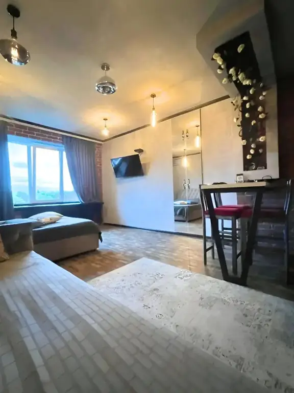 Ижевск: Апартаменты Loft 5.3 парк Курортный 2