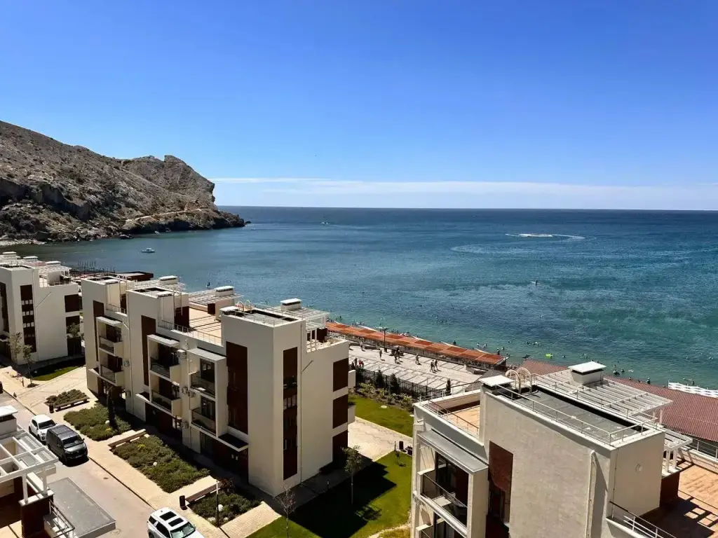 Судак: Апартаменты Atlas Apart Hotel & SPA 2