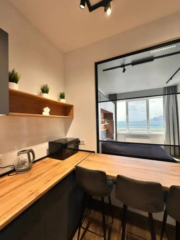 Судак: Апартаменты Atlas Apart Hotel & SPA 1