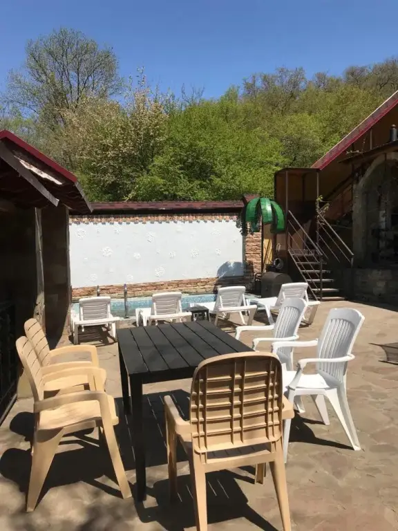 Дюрсо: Semejnyij Primorskaya 28 Guest house