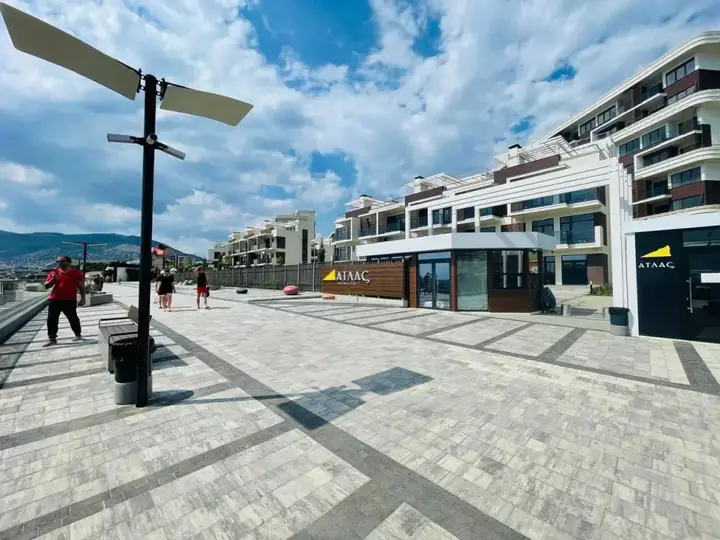 Судак: Апартаменты Atlas Apart Hotel & SPA 4