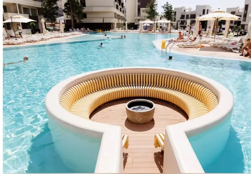 Судак: Апартаменты Atlas Apart Hotel & SPA 3
