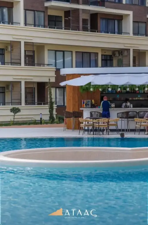 Судак: Апартаменты Atlas Apart Hotel & SPA 3