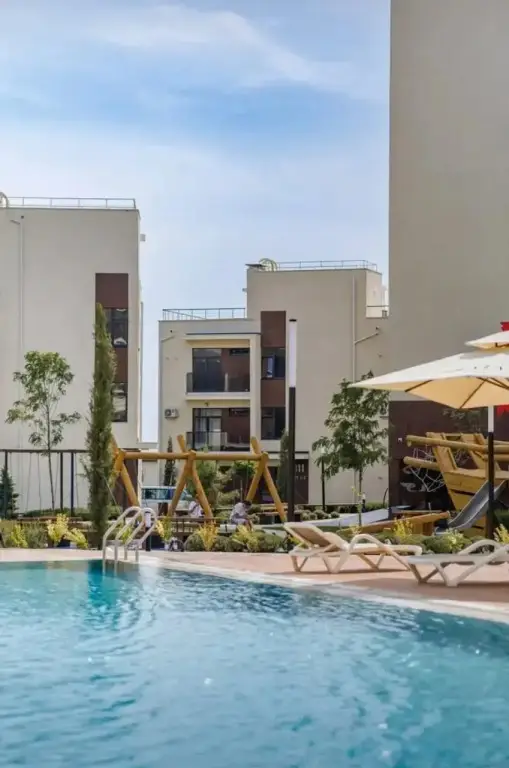 Судак: Апартаменты Atlas Apart Hotel & SPA 3
