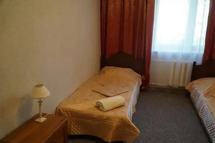 Оса: Domashniy Ochag on Mira