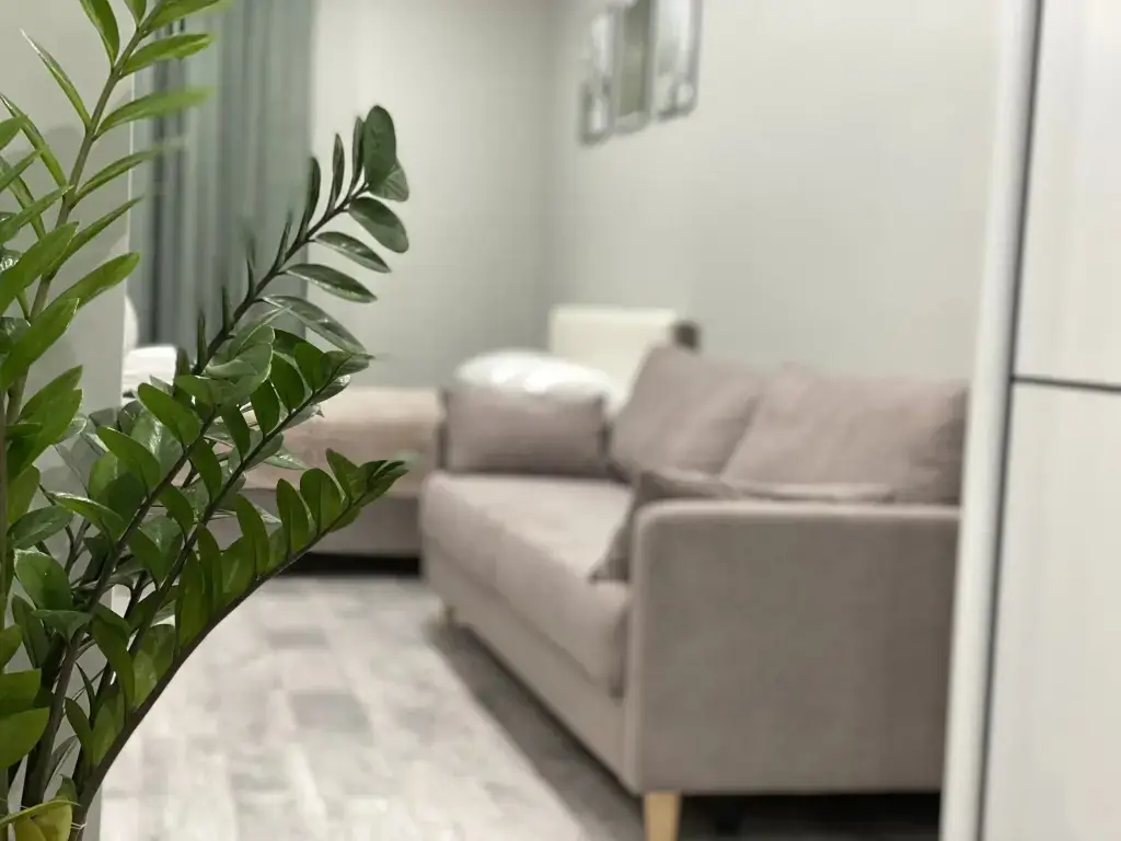 Улан-Удэ: Апартаменты на Смолина, 61 (Green-room)