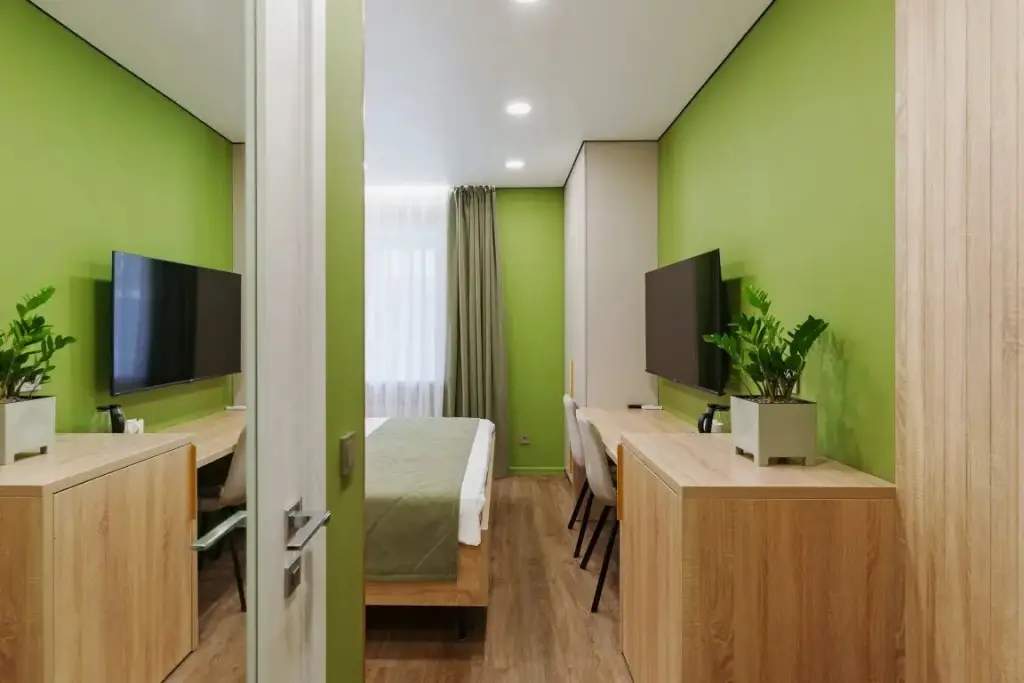 Владивосток: Апартаменты №6 (5)