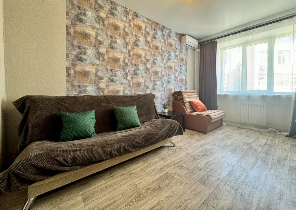 Воронеж: Апартаменты Room-Room Моисеевский 1