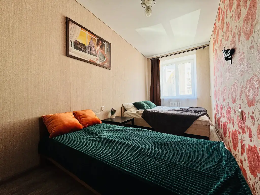 Воронеж: Апартаменты Room-Room Моисеевский 1