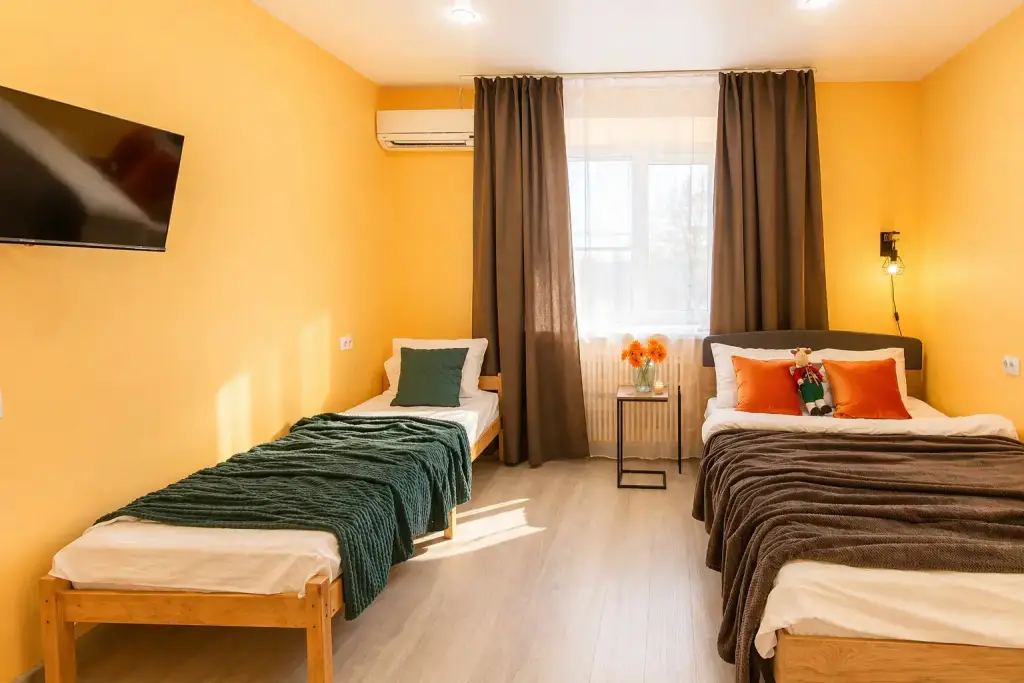 Воронеж: Апартаменты Room-Room Кировский 2