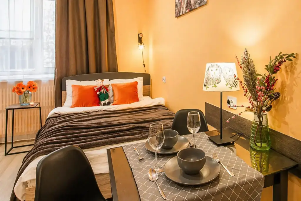 Апартаменты Room-Room Кировский 2 — фото 1