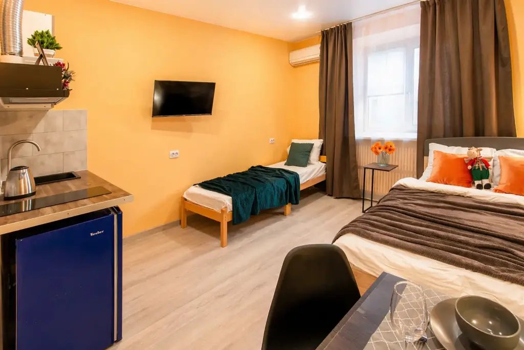 Воронеж: Апартаменты Room-Room Кировский 2