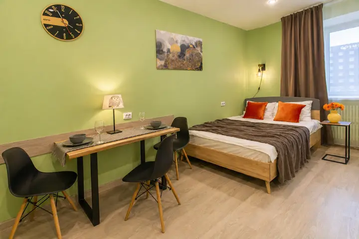 Воронеж: Апартаменты Room-Room Кировский 4