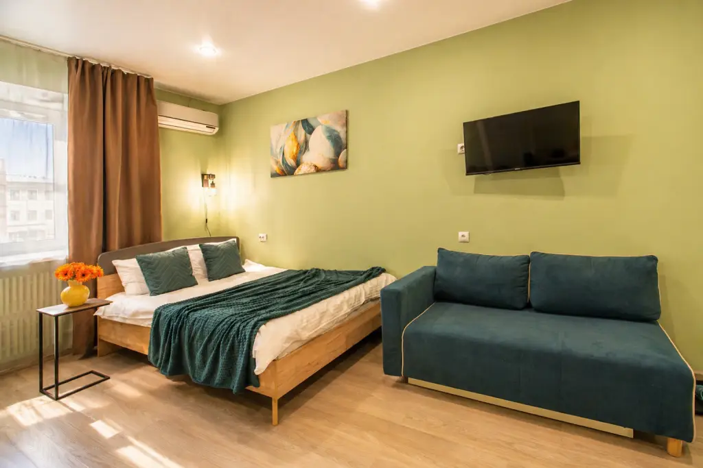 Воронеж: Апартаменты Room-Room Кировский 4