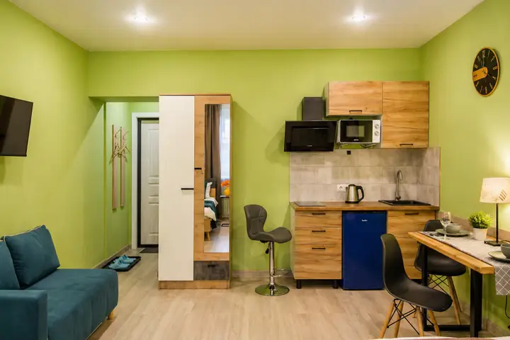Воронеж: Апартаменты Room-Room Кировский 4