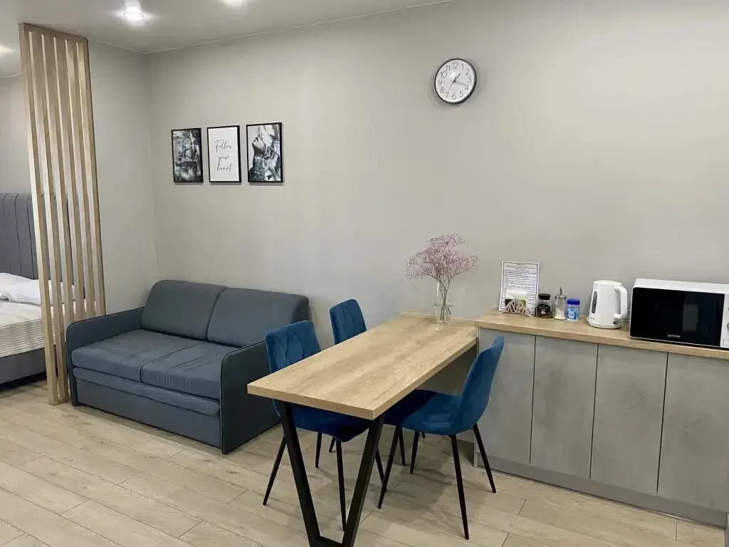 Улан-Удэ: Апартаменты на Смолина, 61 (Relax-room)