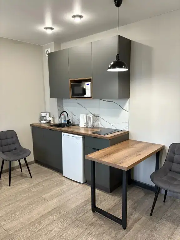 Улан-Удэ: Апартаменты на Смолина, 61 (Loft-studio)