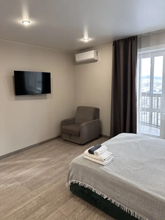 Улан-Удэ: Апартаменты на Смолина, 61 (Loft-studio)