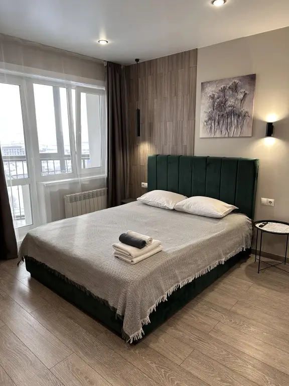 Улан-Удэ: Апартаменты на Смолина, 61 (Loft-studio)