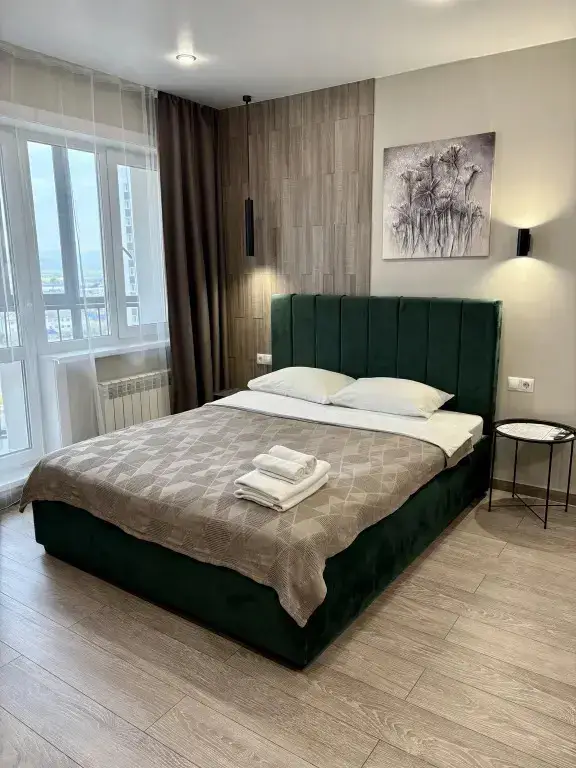 Улан-Удэ: Апартаменты на Смолина, 61 (Loft-studio)