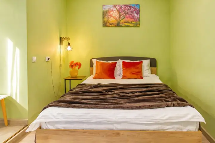Воронеж: Апартаменты Room-Room Кировский 1
