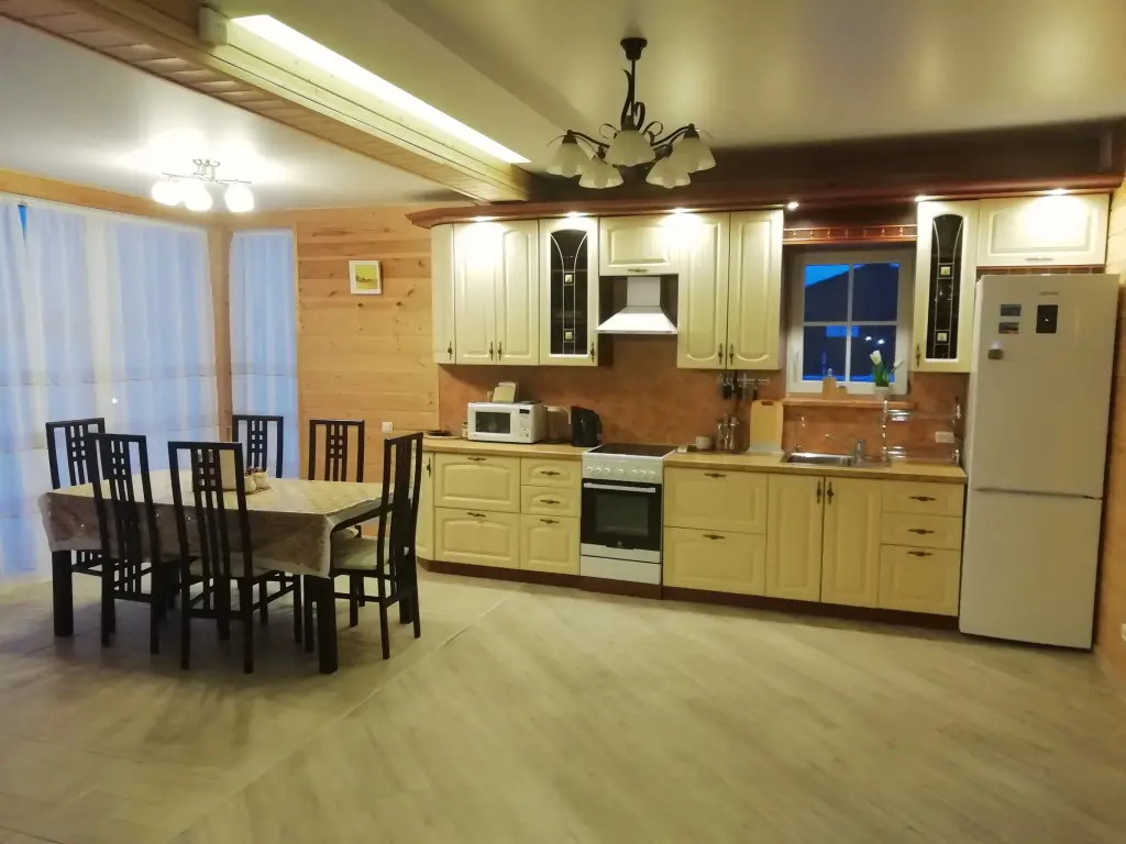 Shale V Kazhma Guest house — фото 1