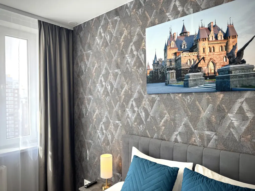 Самара: Апартаменты Mary Home Галактика