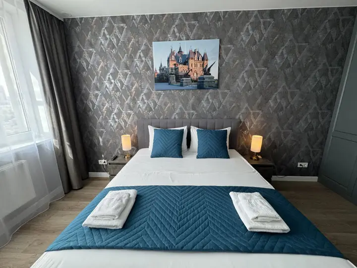 Самара: Апартаменты Mary Home Галактика