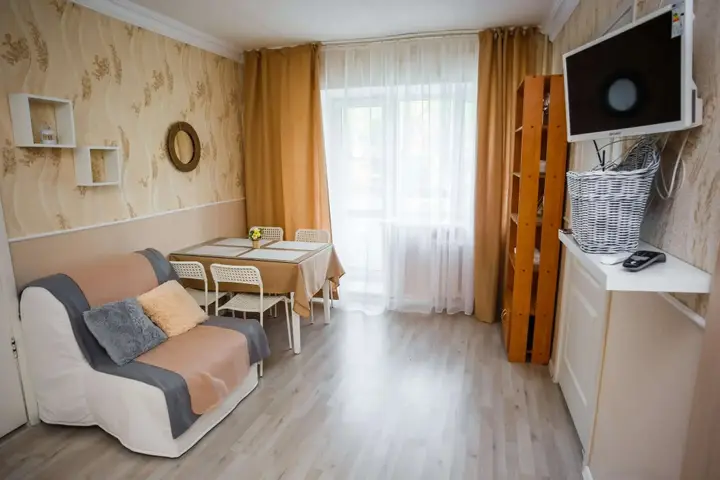 Пермь: Квартира в самом центре Перми