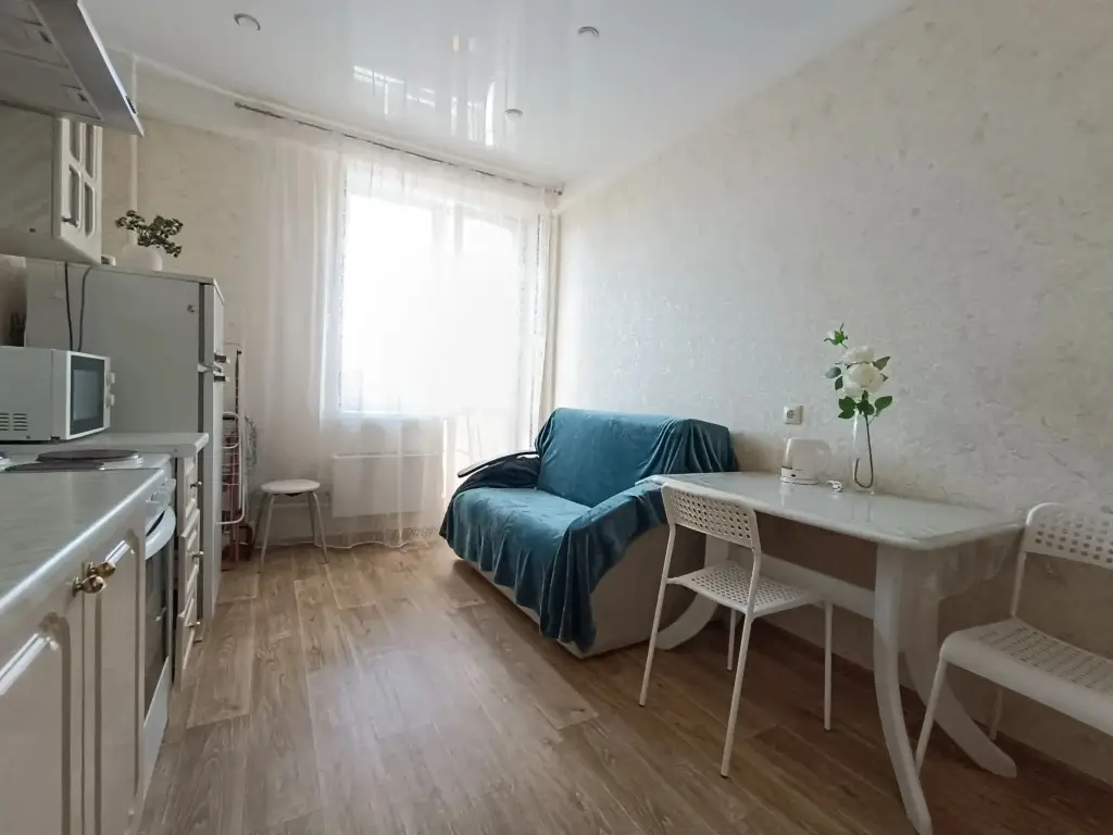 Пермь: Квартира на Гатчинской Улице 20