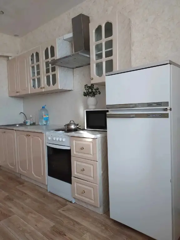 Пермь: Квартира на Гатчинской Улице 20
