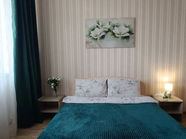 Пермь: Квартира на Гатчинской Улице 20