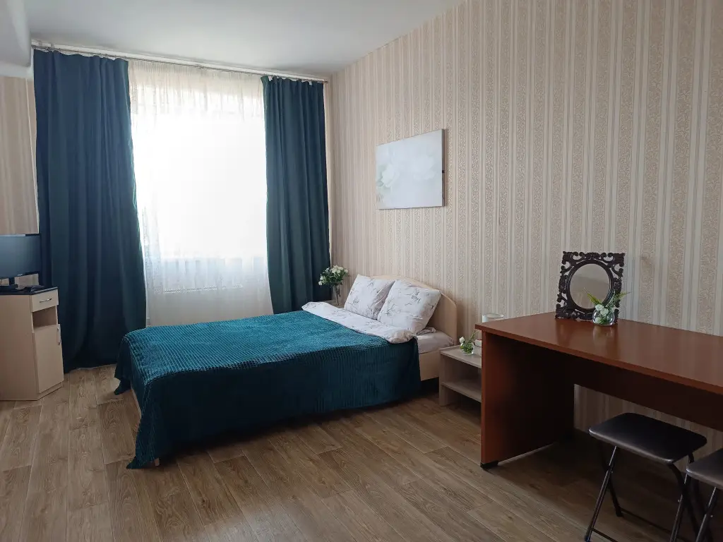 Пермь: Квартира на Гатчинской Улице 20