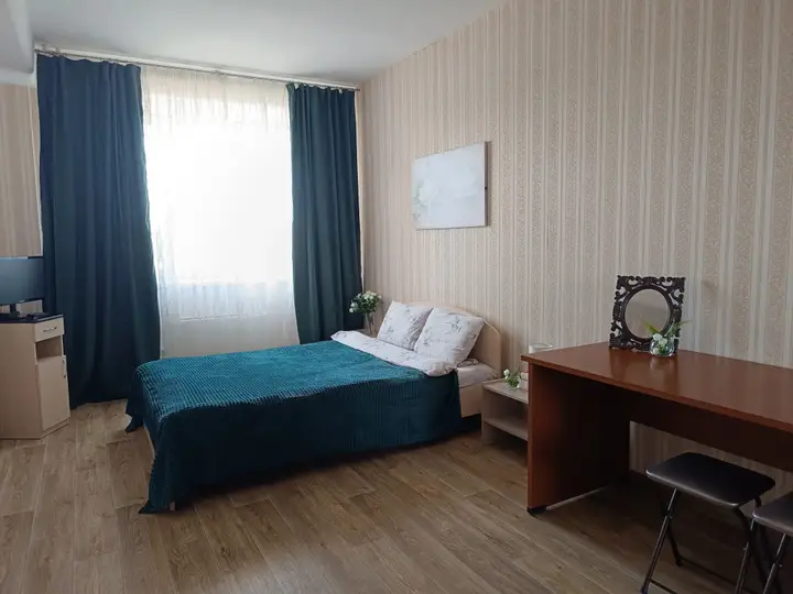 Пермь: Квартира на Гатчинской Улице 20