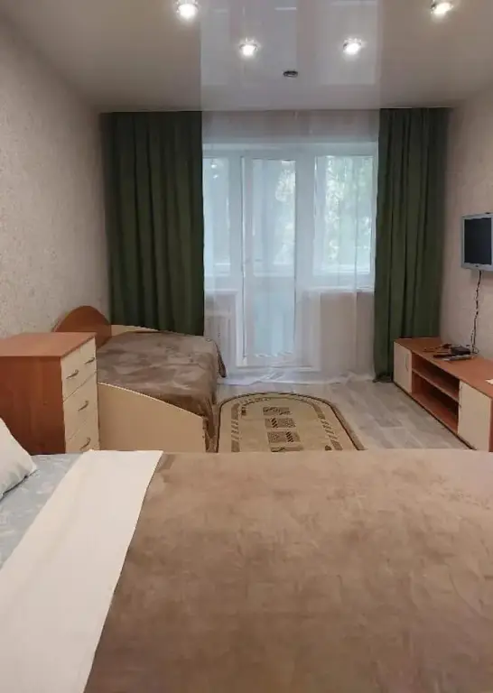 Пермь: Квартира на Улице Баумана 21