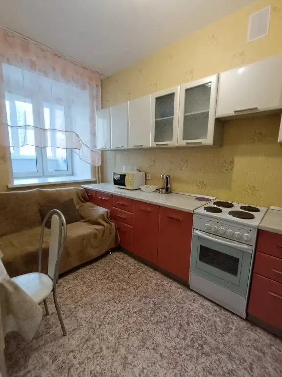 Пермь: Квартира на Улице Веры Засулич 50А