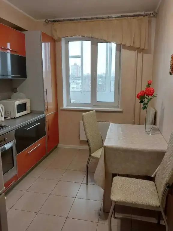 Пермь: Квартира на Улице Космонавта Беляева 35