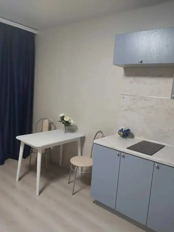 Пермь: Квартира на Улице Анри Барбюса 43к1