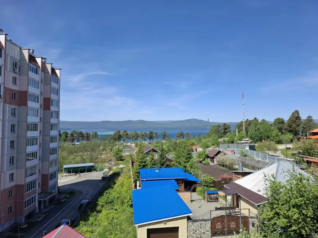 Тургояк: Апартаменты на озере Тургояк 1