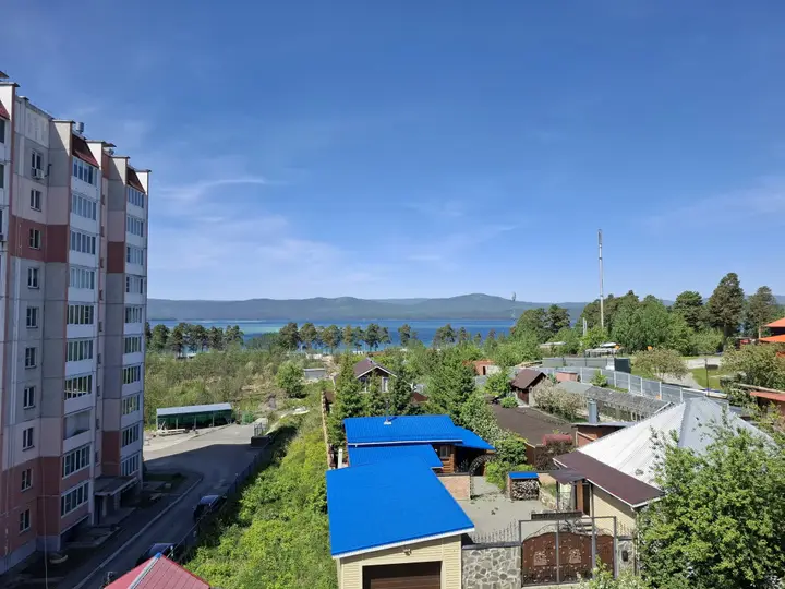 Тургояк: Апартаменты на озере Тургояк 1