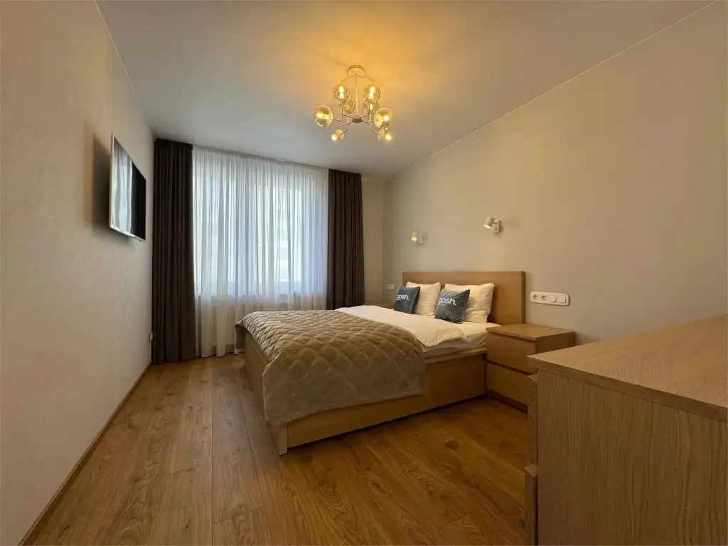 Тюмень: Жилое помещение Lounge Aurum 316 Тихий проезд 6