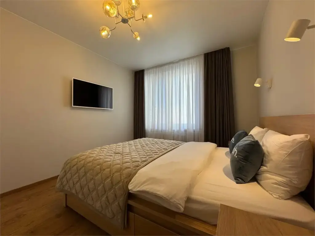 Тюмень: Жилое помещение Lounge Aurum 316 Тихий проезд 6