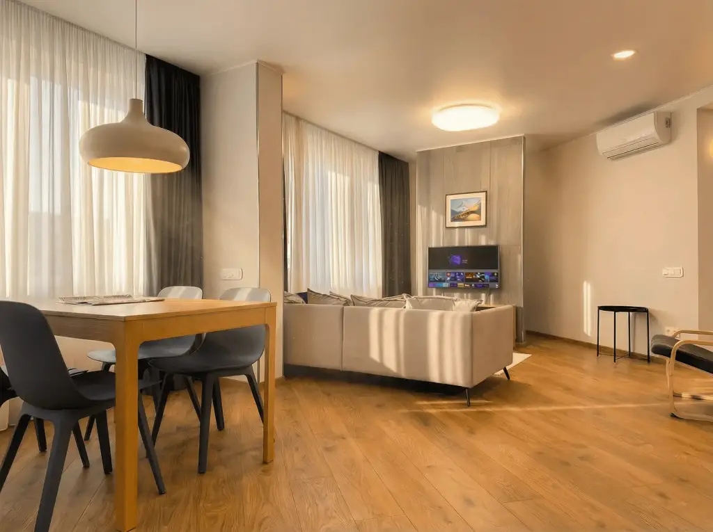 Тюмень: Жилое помещение Lounge Aurum 316 Тихий проезд 6