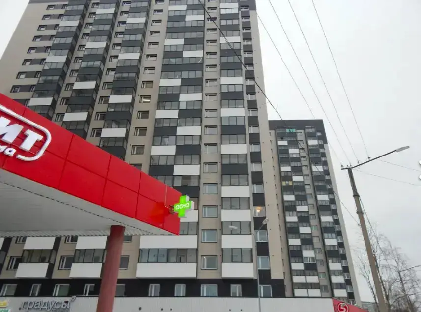 Петрозаводск: Shellcity Apartments