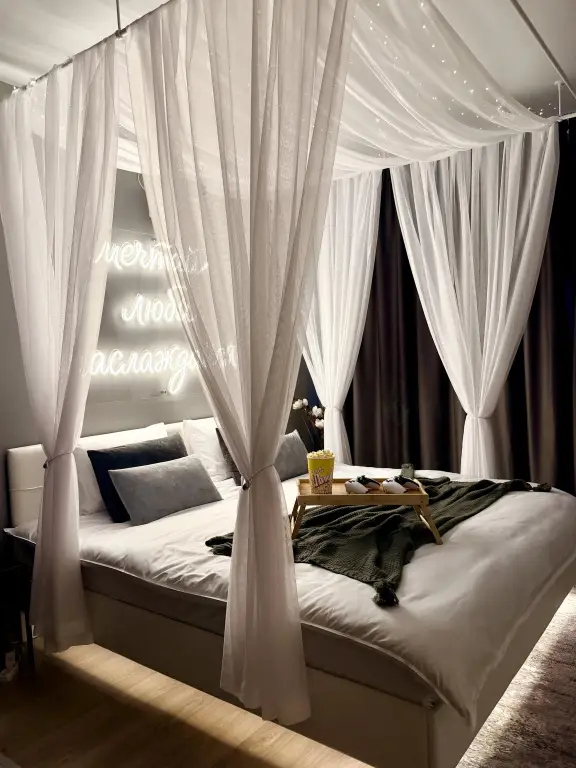 Котельники: Квартира Пространство Романтики