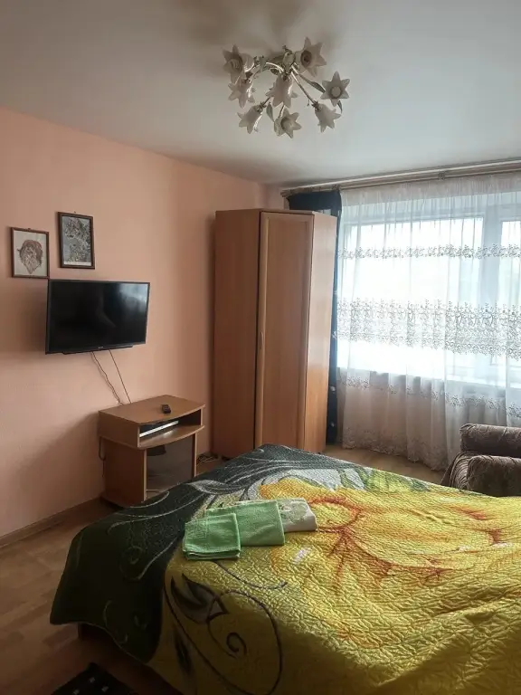 Петропавловск-Камчатский: Квартира на Улице Тушканова