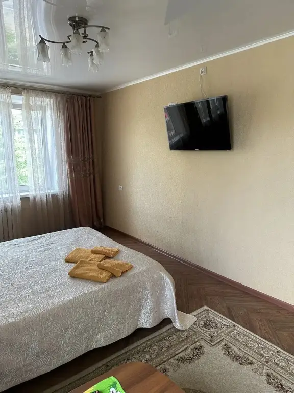 Петропавловск-Камчатский: Квартира на Улице Дальневосточная