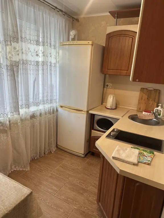 Петропавловск-Камчатский: Квартира на Улице Дальневосточная