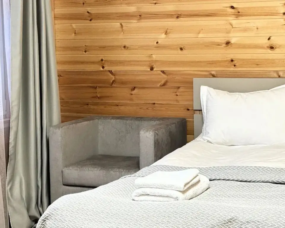Архыз: Вилла Solu Chalet